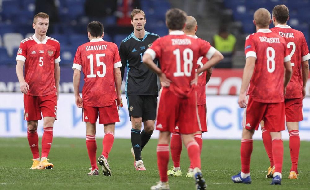 Ветеран «Спартака» объяснил, почему сборной России не нужно омоложение Ветеран «Спартака» объяснил, почему сборной России не нужно омоложение