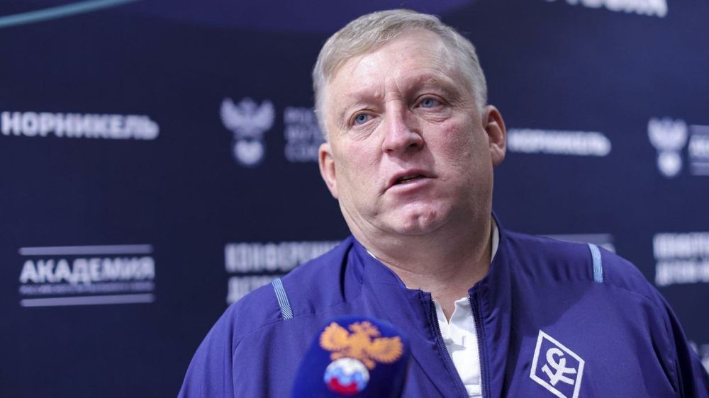 Источник: Осинькин сменит Морено на посту главного тренера «Сочи»