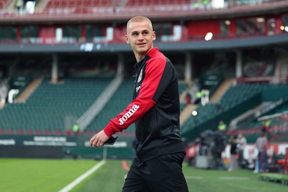 Пиняев и Салтыков номинированы на премию лучшему молодому игроку года в Европе