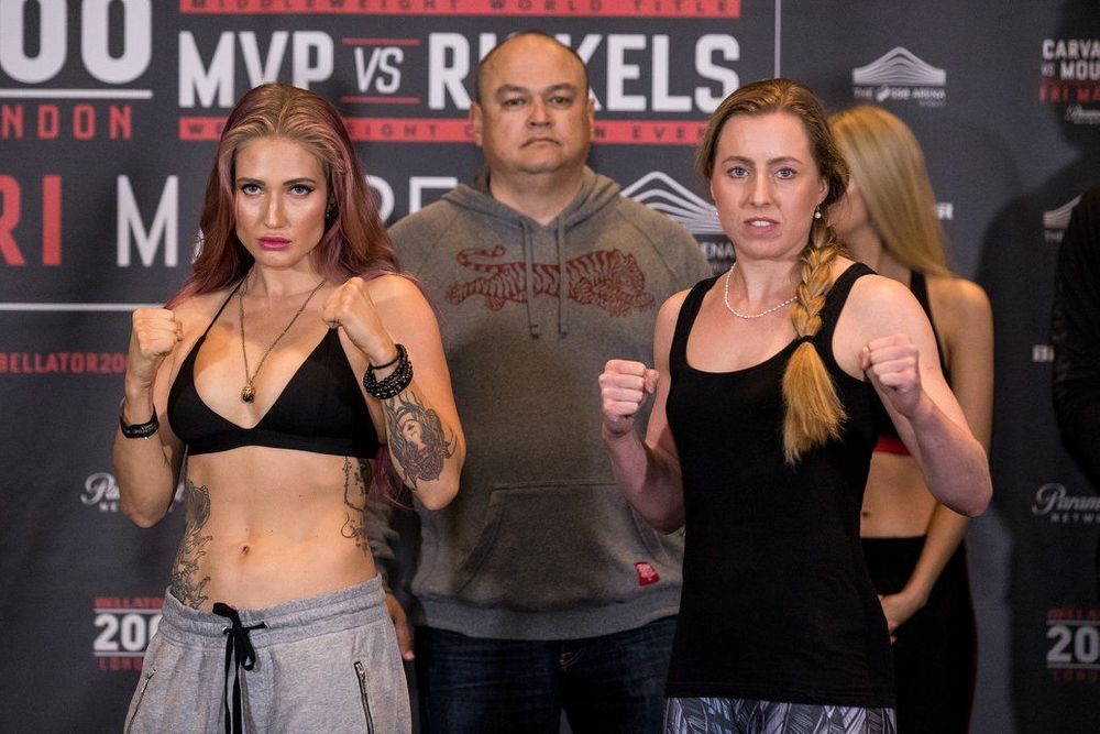 Кейт Джексон: Победа над Яньковой? Раздутых бойцов всегда приятно пускать под откос