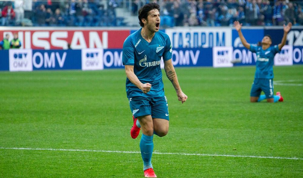 Сердар Азмун готов покинуть Россию