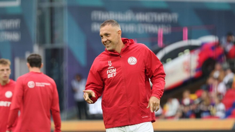 Агент Агузаров: У Дзюбы нет никакого конфликта с руководством «Акрона»