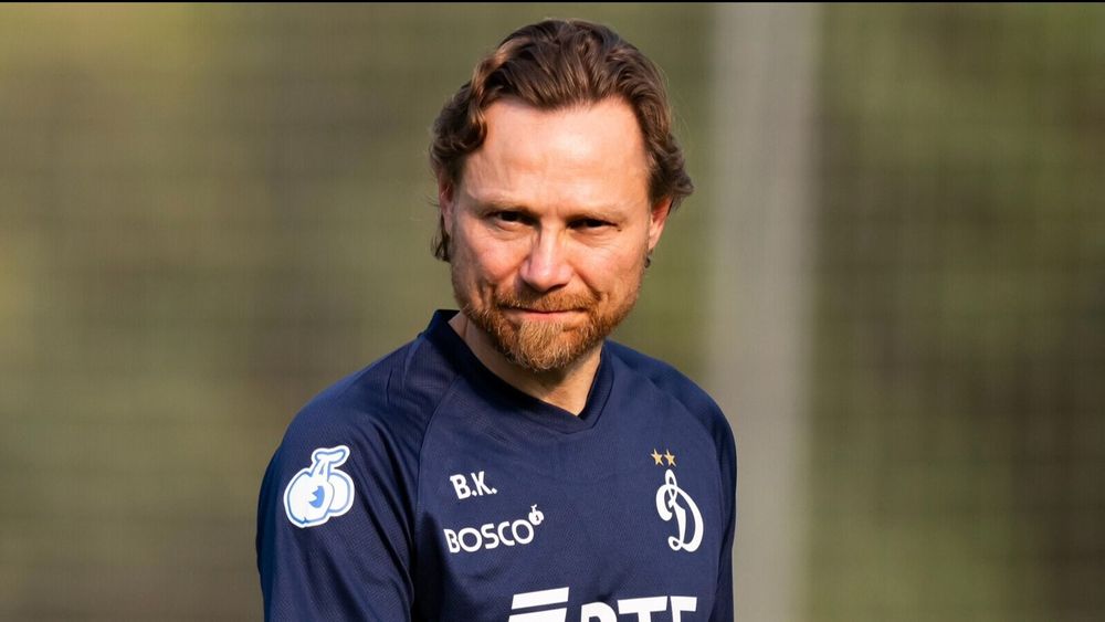 Экс-полузащитник «Динамо» Сапета: Команда ближе к победе в Кубке, чем к топ-3