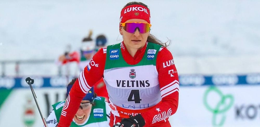 Вяльбе заявила, что Непряева выступит на чемпионате мира