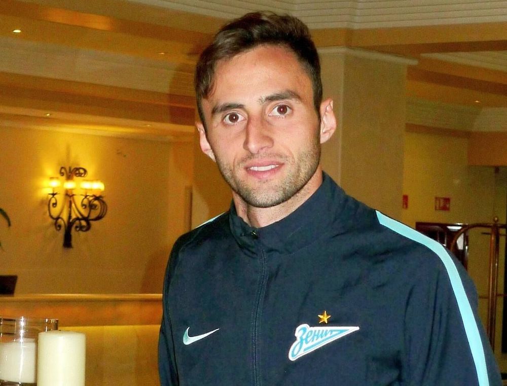 Жозе Маурисио: для меня главное - сыграть на чемпионате мира (ВИДЕО) Жозе Маурисио: для меня главное - сыграть на чемпионате мира (ВИДЕО)