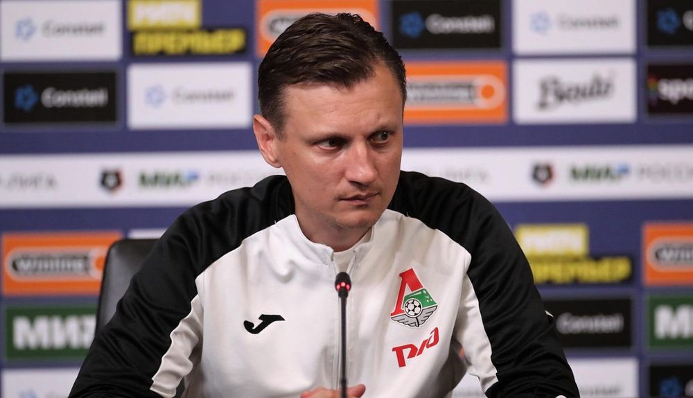 Карпукас: Рановато «Локомотив» называть кандидатом на чемпионство РПЛ