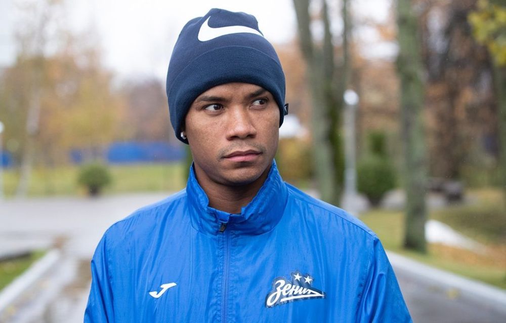 Агент Барриоса отреагировал на невызов полузащитника «Зенита» в сборную Колумбии