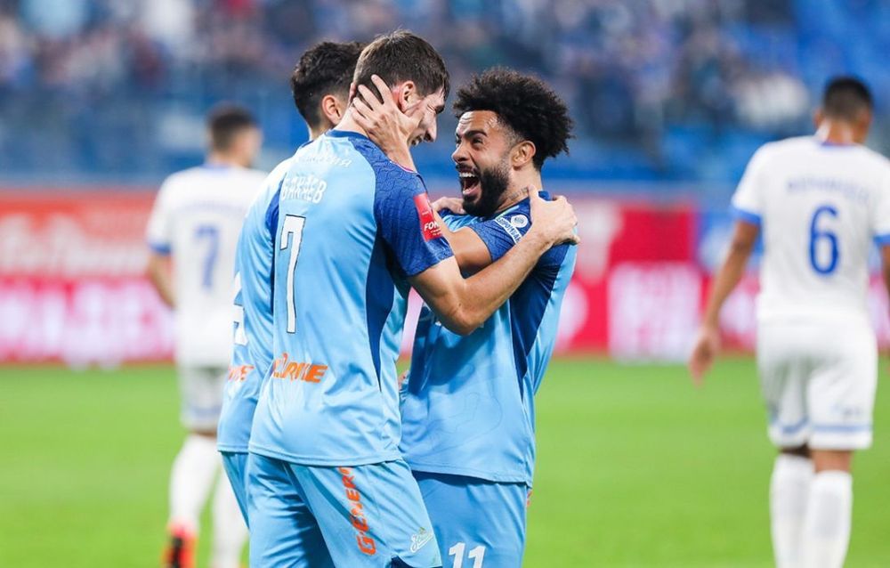 Нигматуллин считает, что «Зенит» не стремится развивать российских игроков Нигматуллин считает, что «Зенит» не стремится развивать российских игроков