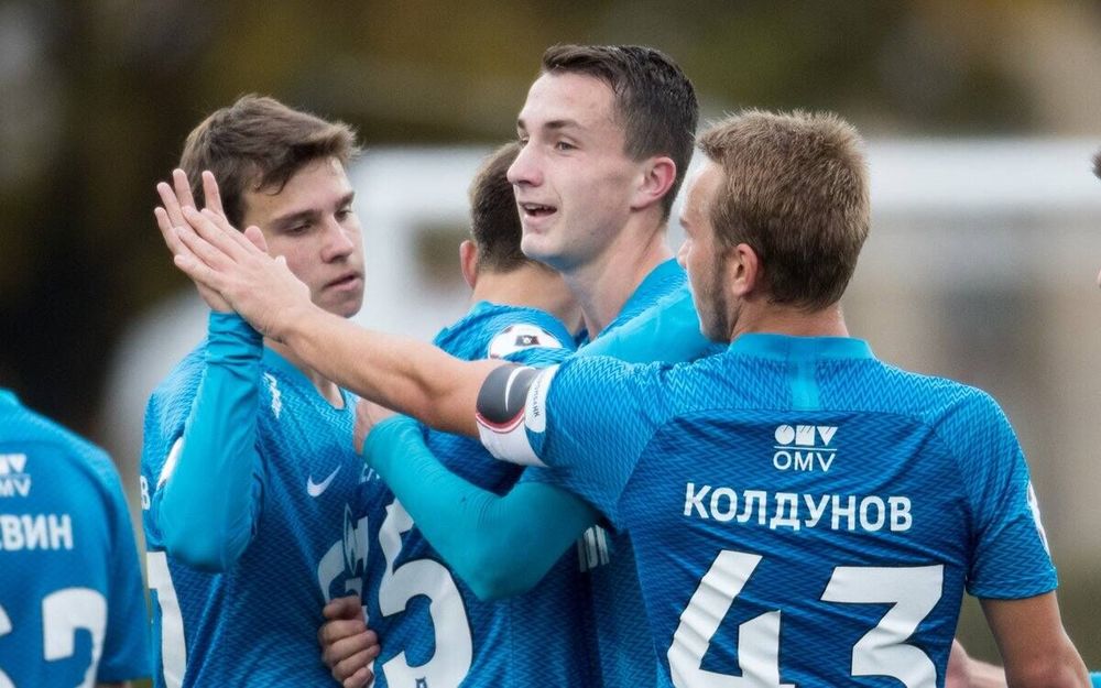 «Зенит» с минимальным счетом одолел «Краснодар»