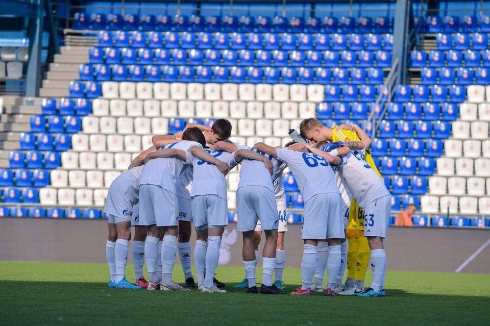 «Оренбург» обыграл «Динамо» в серии пенальти в матче Кубка России «Оренбург» обыграл «Динамо» в серии пенальти в матче Кубка России