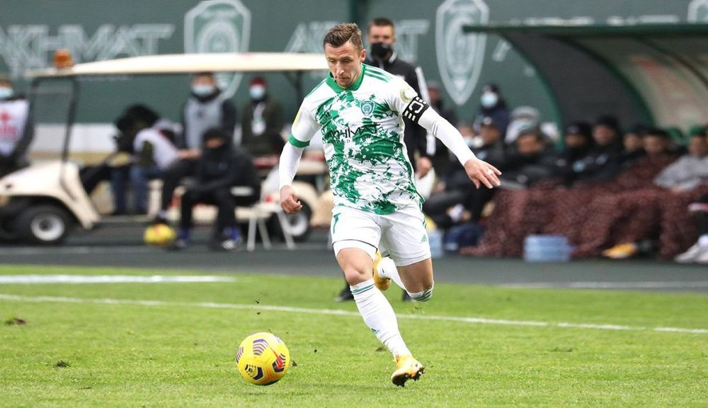 Бериша рассказал, что ему легко играть против «Краснодара»‬