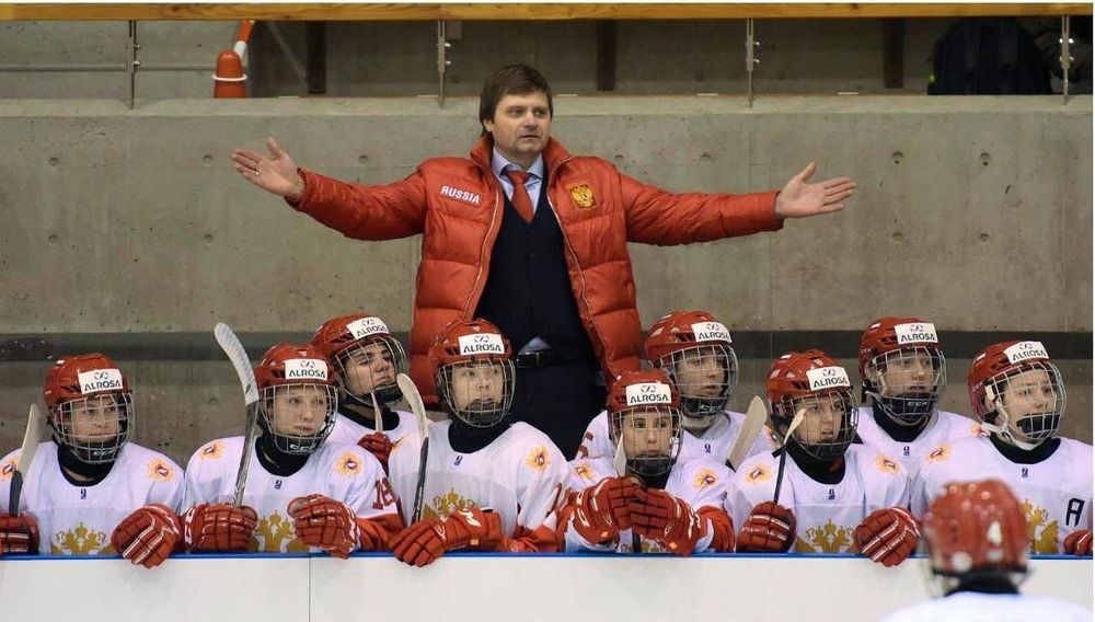 Российские хоккеистки остались без медалей женского молодежного чемпионата мира