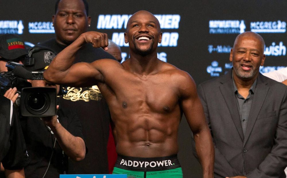 «Если Хабиб хочет боя, то я позабочусь о нем». Флойд Мэйвезер проведет бой с Нурмагомедовым?