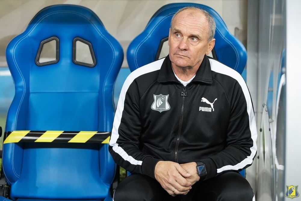 «Я просто ушел» - Виталий Кафанов о продолжении тренерской карьеры