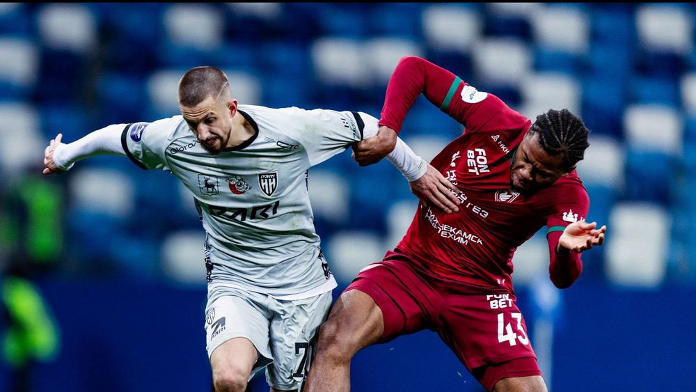 Полузащитник «Пари НН» Тичич оценил шансы своей команды на сохранение места в РПЛ