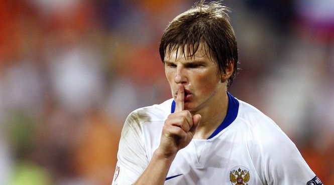 Сенников: В матче с Германией мяч забил не Кержаков, а Аршавин