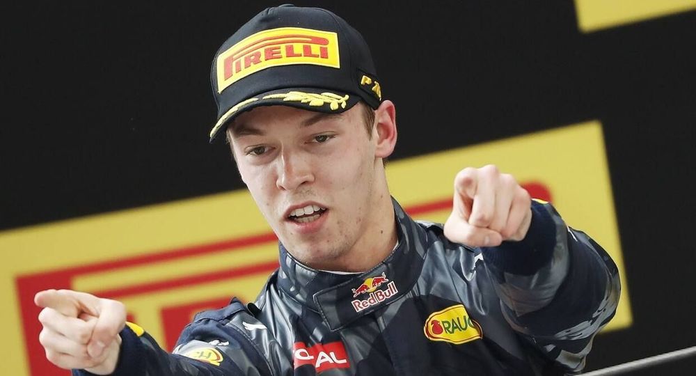 Кристиан Хорнер: Квят вряд ли вернется в «Ред Булл» в ближайшее время