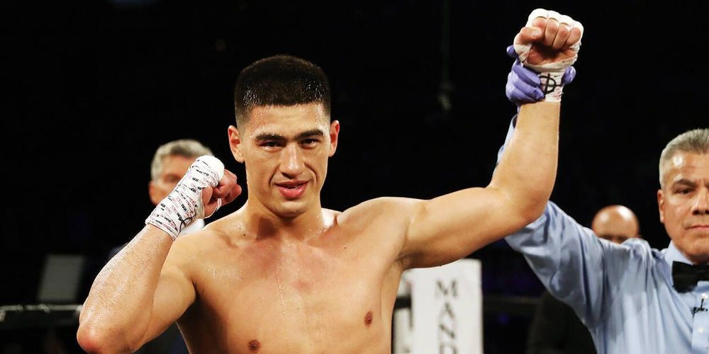 Бивол проведет бой с Паскалем 24 ноября. На канале, где снимают «Игру Престолов»