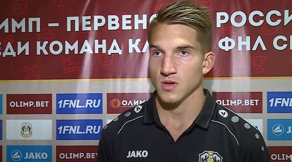 Коваленко не примет участие в матче Лиги конференций из-за российского гражданства Коваленко не примет участие в матче Лиги конференций из-за российского гражданства