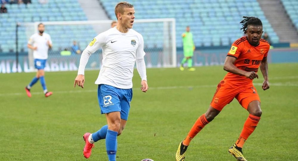 Александр Медведев заявил, что клуб не ведет переговоров с Кокориным