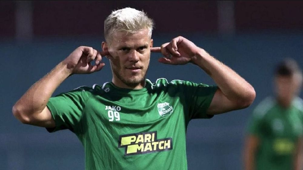 Кокорин о чемпионстве с «Арисом»: Это что-то невероятное