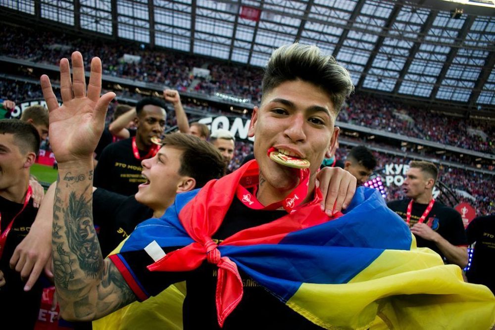 «Гремио» не хочет покупать Карраскаля у ЦСКА «Гремио» не хочет покупать Карраскаля у ЦСКА