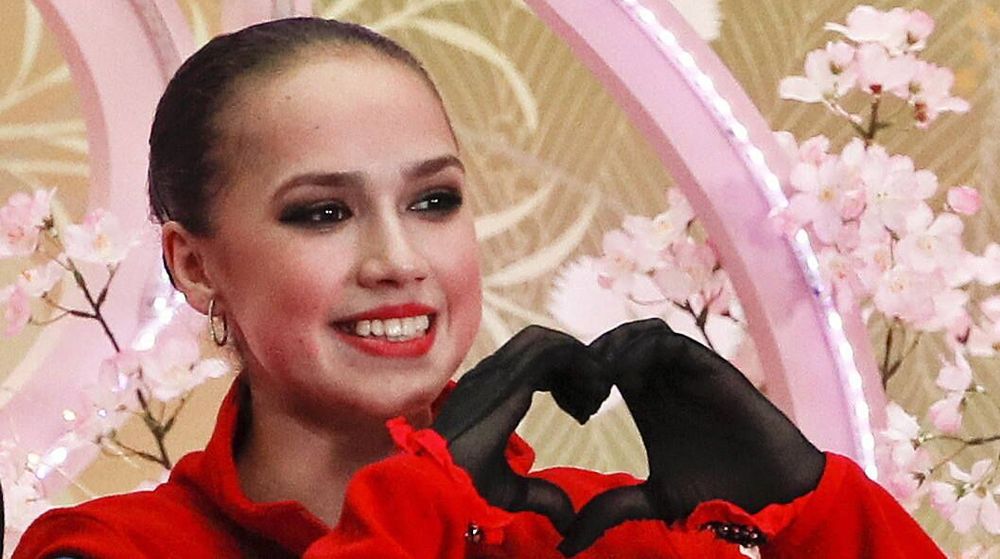 Загитова рассказала, что хотела вернуться