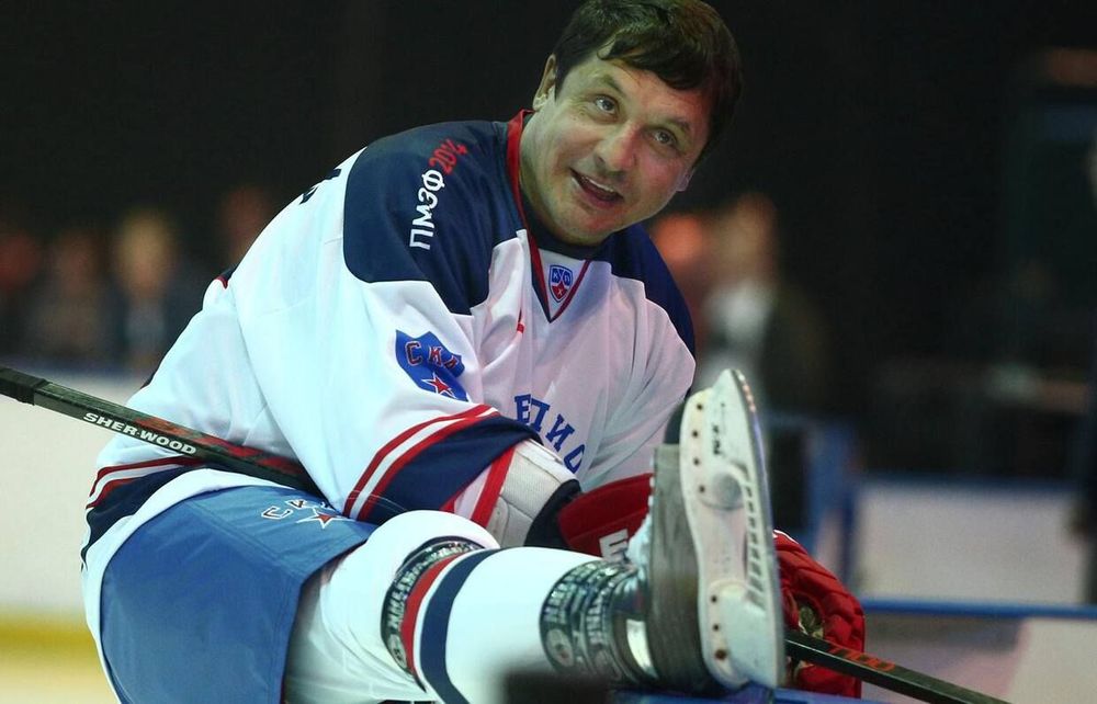 Олимпийский чемпион Валерий Каменский: Молодежь, чьи кумиры Ковальчук и Радулов, на наше поколение внимания уже не обращает