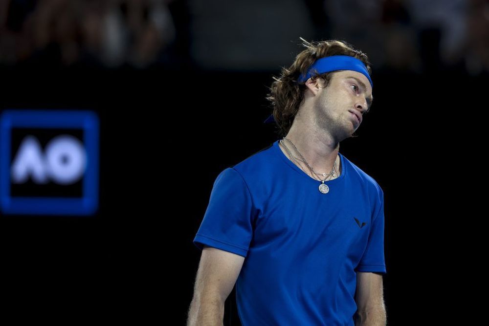 Тарпищев: Я не расстроился, был готов к победе Джоковича над Рублевым Тарпищев: Я не расстроился, был готов к победе Джоковича над Рублевым