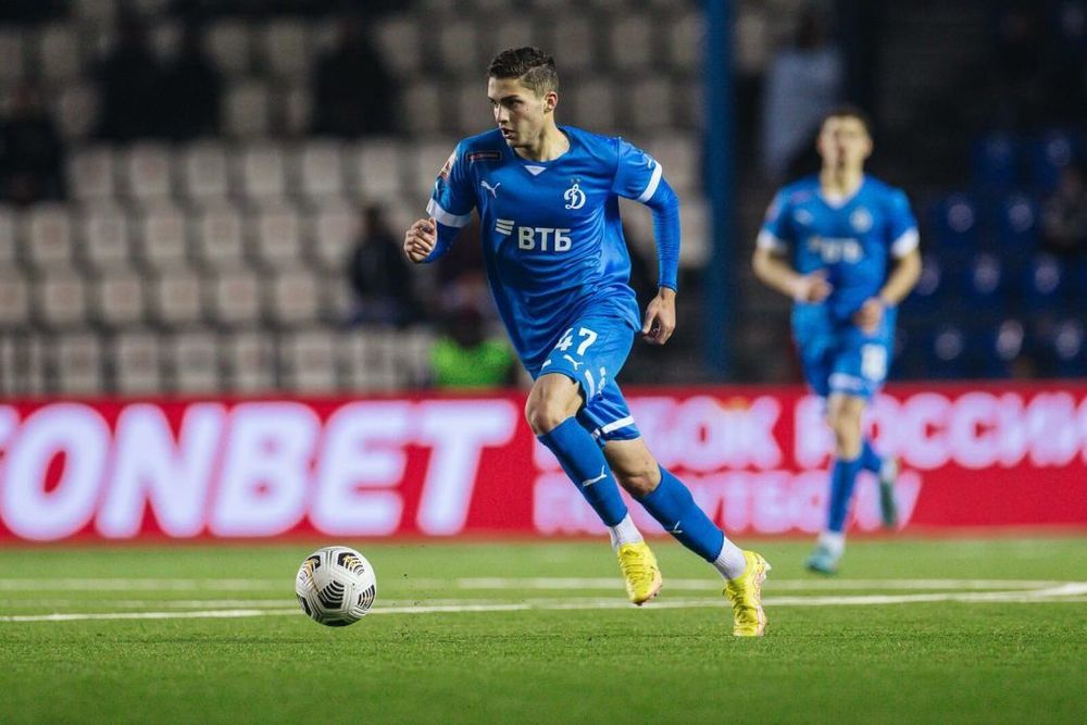 Семшов о переходе Захаряна в «Челси»: Ему надо доиграть сезон в «Динамо», а дальше будет видно