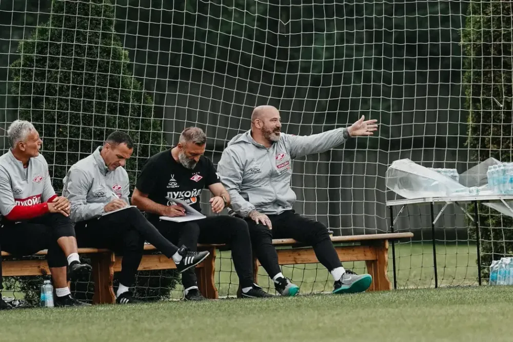 У «Спартака» цель – чемпионство, но команда не усилилась. Еще и своих лидеров может потерять