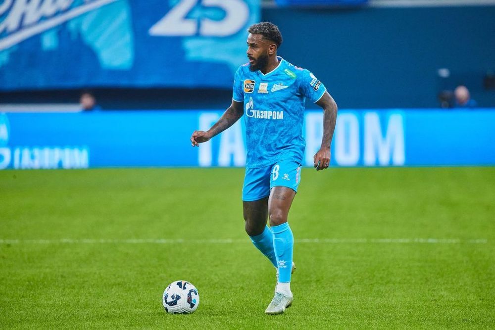 Горшков заявил, что «Зенит» не зависит от Вендела Горшков заявил, что «Зенит» не зависит от Вендела