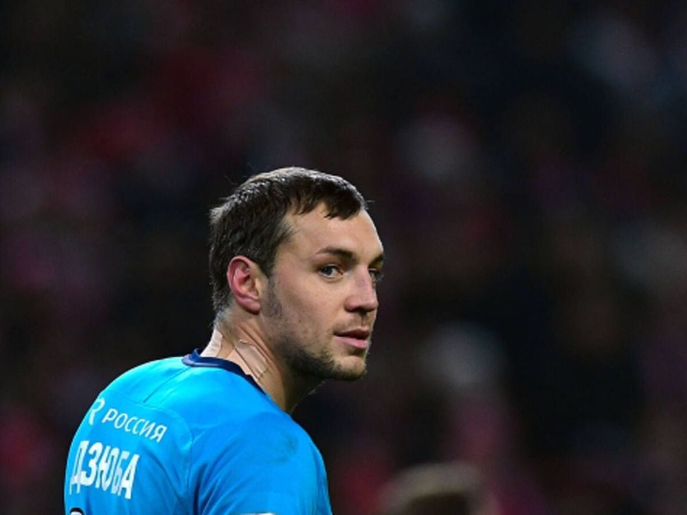 Артем Дзюба: Говорили же, что сейчас «Зенит» сдуется, Дзюба сдуется