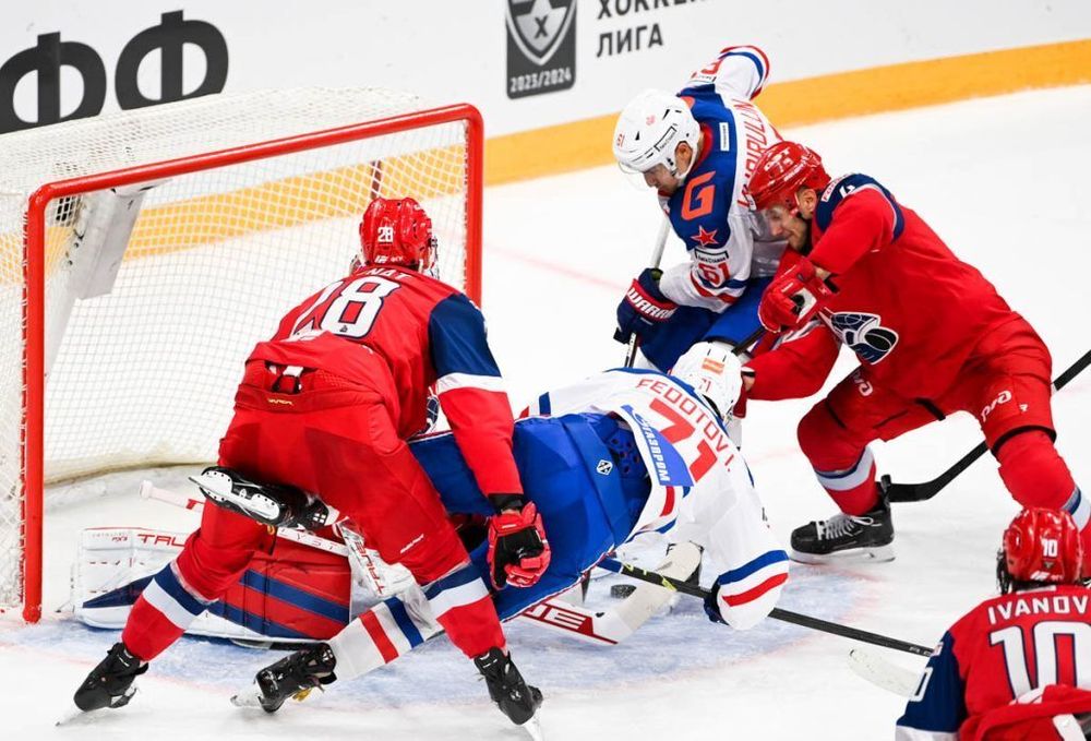 Ротенберг сравнил хоккей с театром и привел в пример Отелло после поражения от «Локомотива» Ротенберг сравнил хоккей с театром и привел в пример Отелло после поражения от «Локомотива»