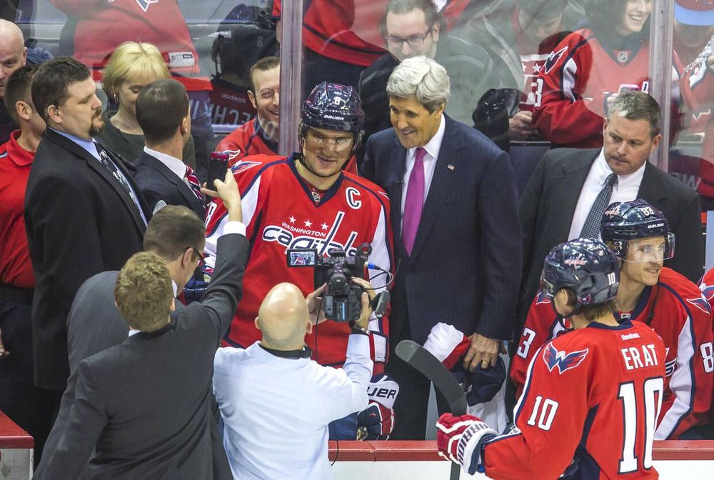 Овечкин уступил коню в рейтинге самых доминантных спортсменов года. Печальная новость для Александра