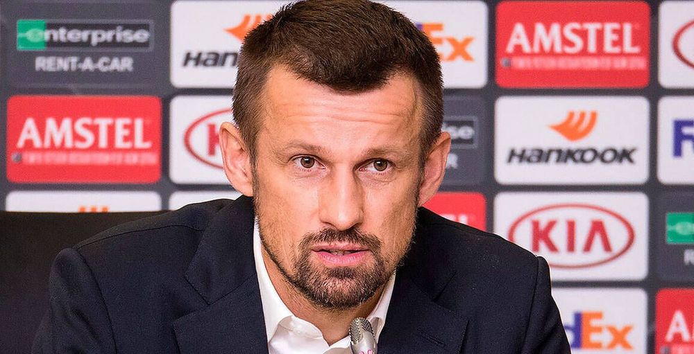 «Набиуллин не попал в заявку по решению главного тренера». Сергей Семак объяснился за поражение от «Вильярреала»