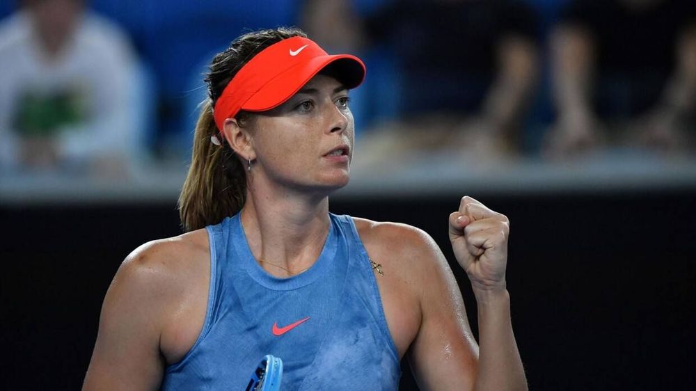 Шарапова сыграет с Сереной Уильямс в первом круге US Open