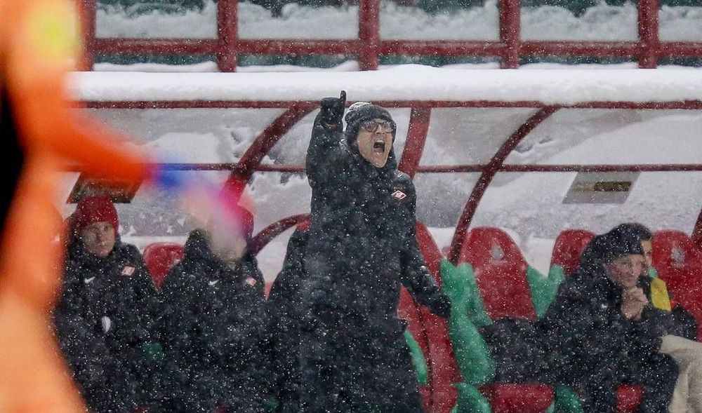 Ловчев заступился за Ваноли Ловчев заступился за Ваноли