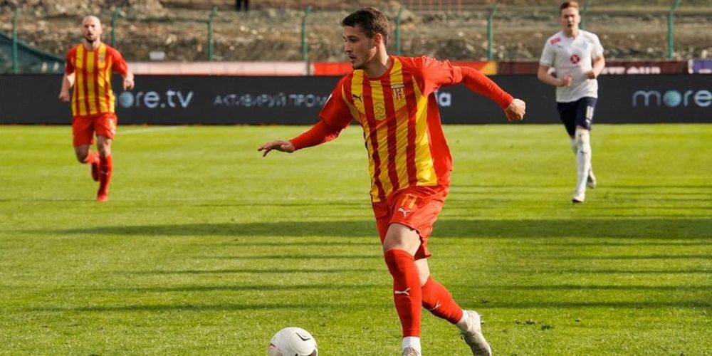 РФС проверит полузащитника «Алании» после скандала с Касаткиной РФС проверит полузащитника «Алании» после скандала с Касаткиной