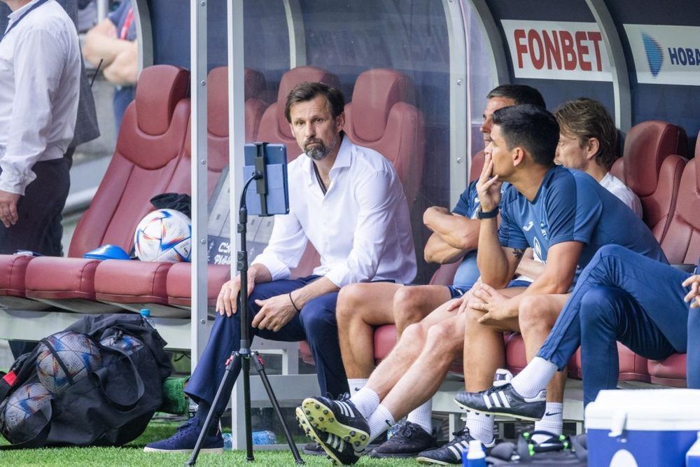 Стрепетов назвал ключевое решение тренера «Зенита» в Суперфинале Кубка России Стрепетов назвал ключевое решение тренера «Зенита» в Суперфинале Кубка России