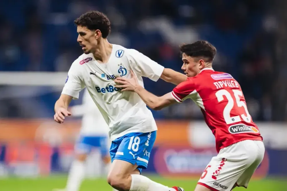 Мостовой: «Динамо» должно было побеждать «Спартак»