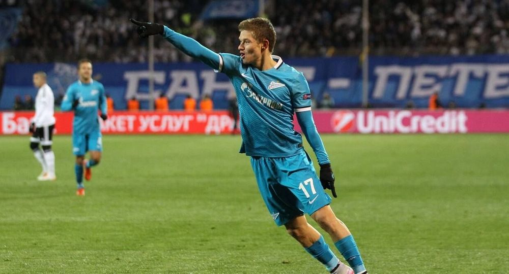 «Краснодар» арендует Шатова