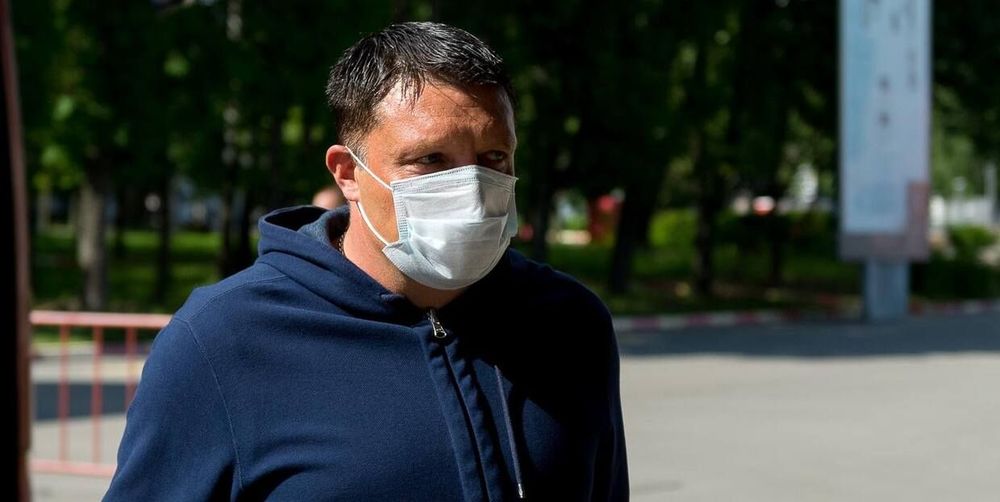 Черевченко возглавит «Химки» 25 сентября