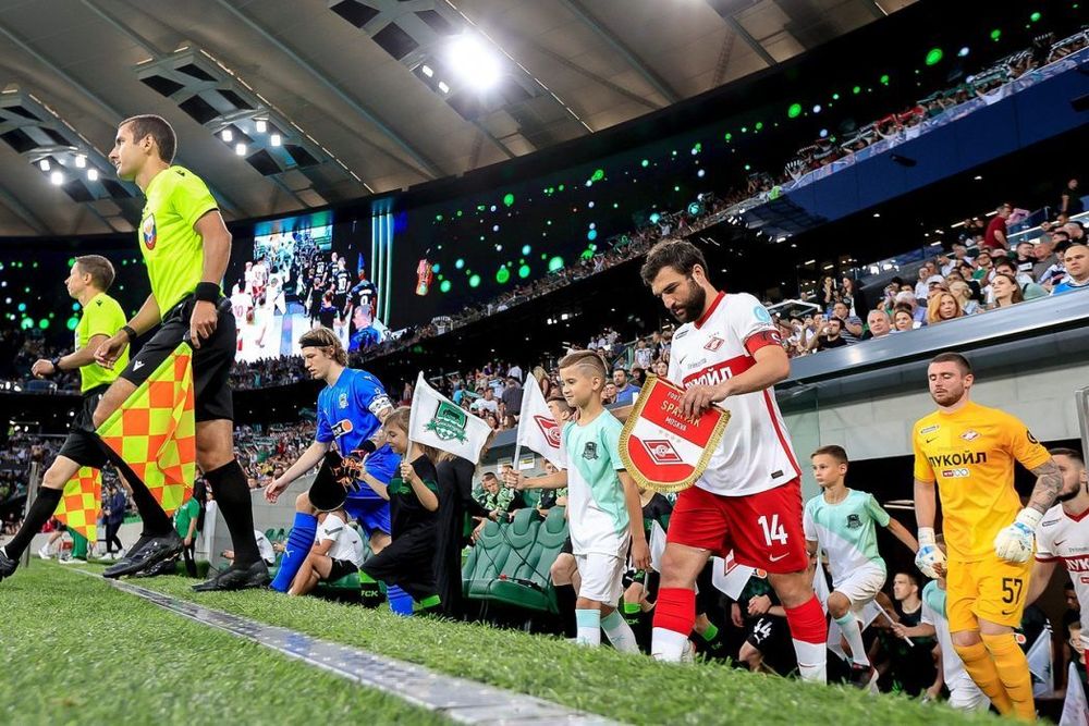 Семин оценил шансы «Спартака» на чемпионство в РПЛ Семин оценил шансы «Спартака» на чемпионство в РПЛ