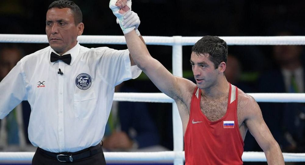 Миша Алоян лишен серебряной медали Олимпийских игр-2016