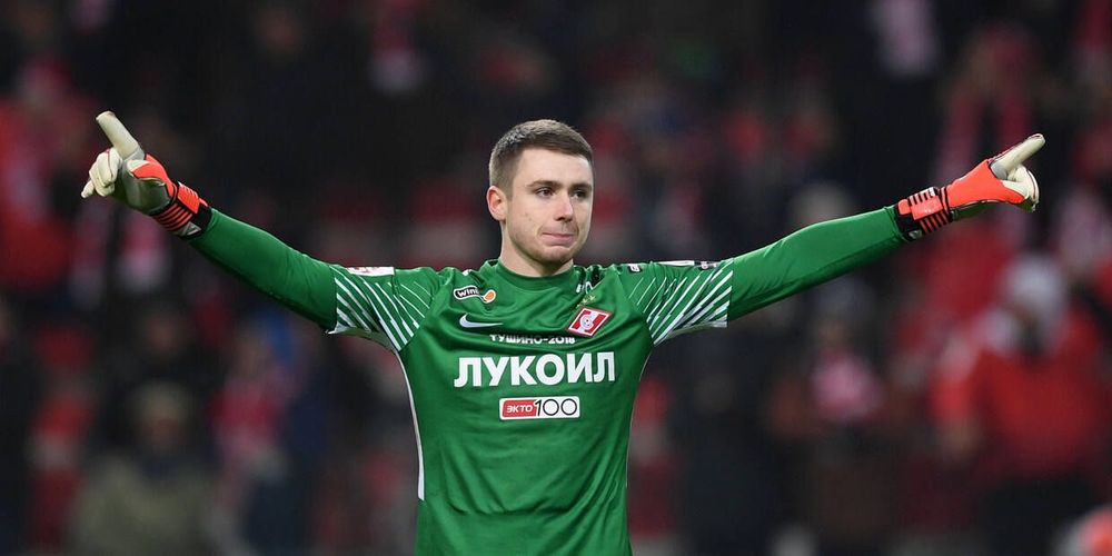 Селихов получил двухматчевую дисквалификацию за демонстрацию оскорбительных жестов в матче «Спартак» — «Ахмат»