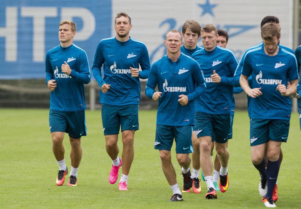 «Зенит» находится в топ-20 европейских команд по сумме зарплат футболистов «Зенит» находится в топ-20 европейских команд по сумме зарплат футболистов