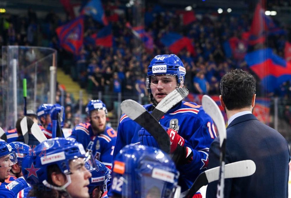 Захар Бардаков покидает СКА
