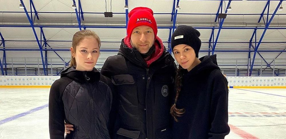 Плющенко взял на себя ответственность за снятие Косторной с чемпионата России