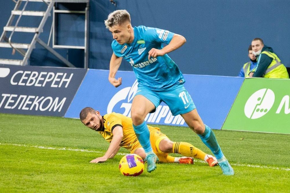Семин не видит «Зенит» чемпионом нового сезона РПЛ Семин не видит «Зенит» чемпионом нового сезона РПЛ
